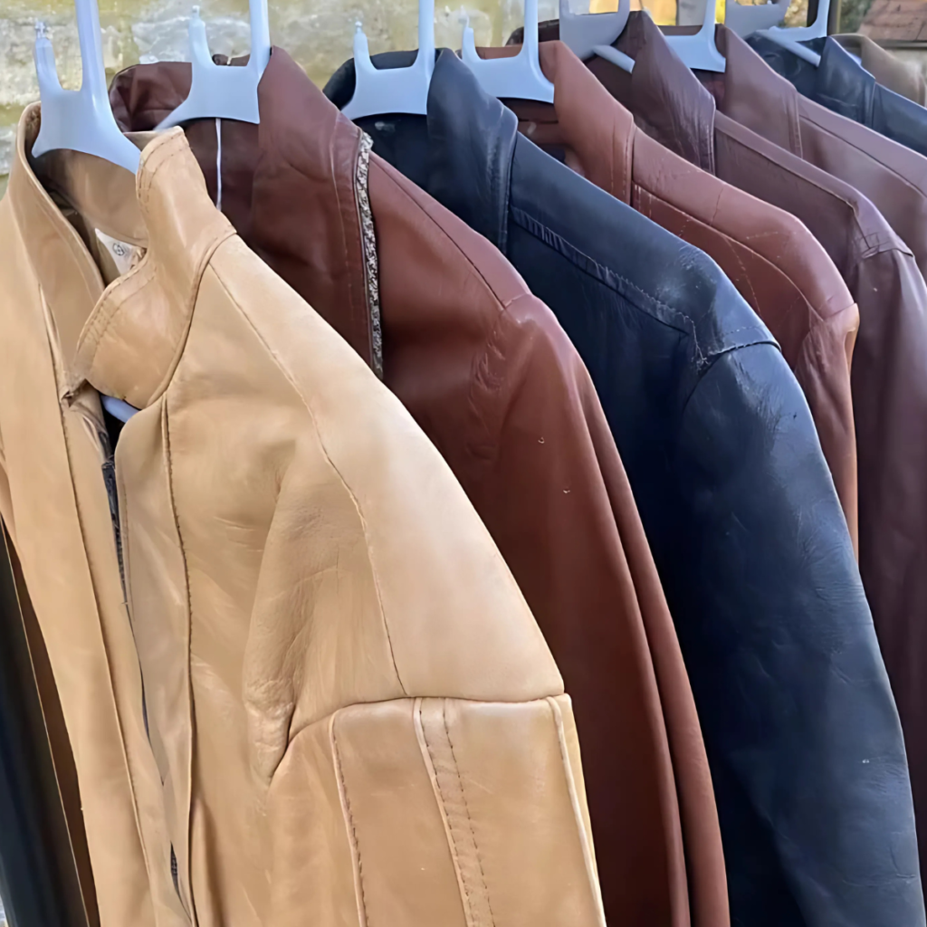 10KG Men’s Leather Jackets