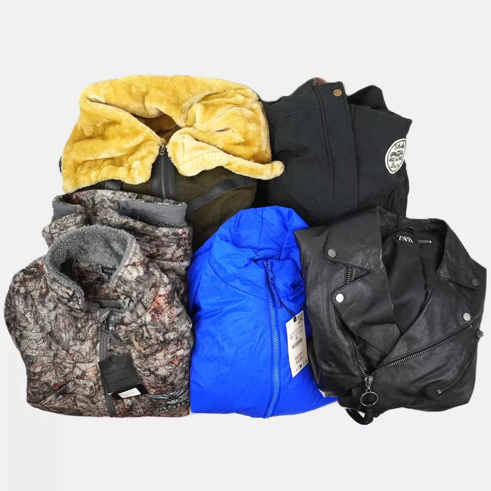 10KG Ladies Heavy Jackets