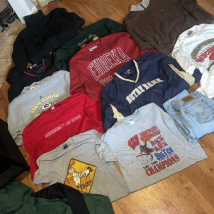MEN'S T SHIRTS