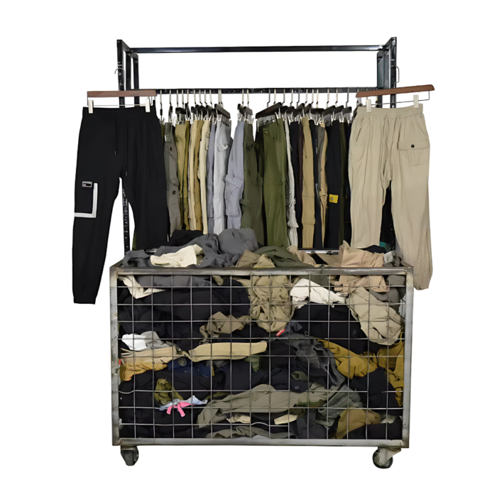 MEN'S TROUSERS MIX - Image 1