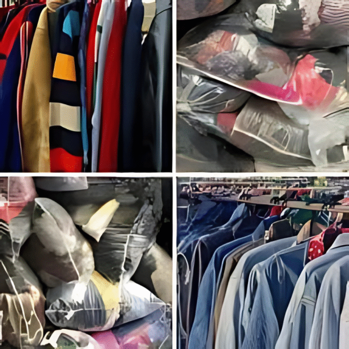 MEN'S SHIRTS MIX - Image 1