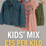 KIDS MIX CLOTHING