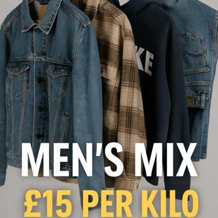 MENS MIX CLOTHING