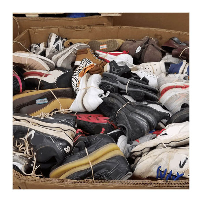 mix shoes boxes