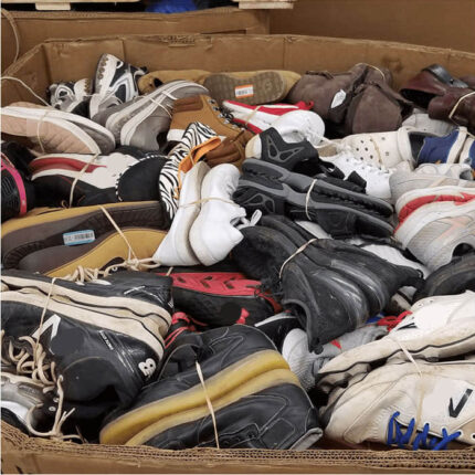 mix shoes boxes
