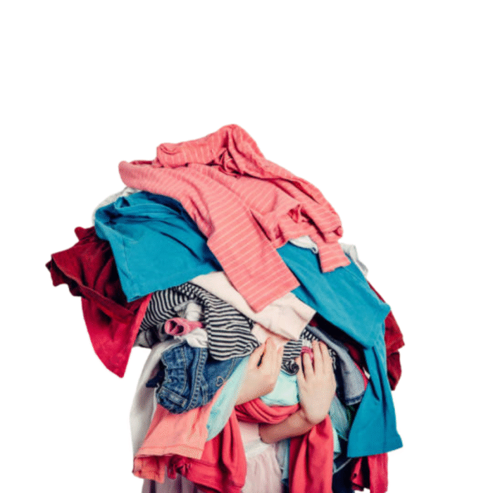 Children's Mix Cream Grade Summer And Winter Clothing Box - Image 2