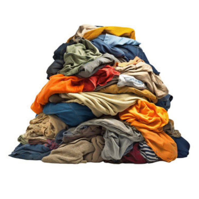 Mens Mix Cream Grade Summer & Winter Clothing Box - Image 3