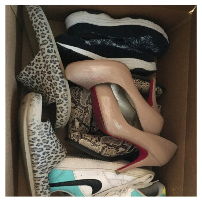 Women’s Trendy Mixed Shoes - Image 2