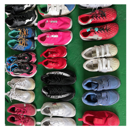 Childrens Mixed Style Shoes Collection
