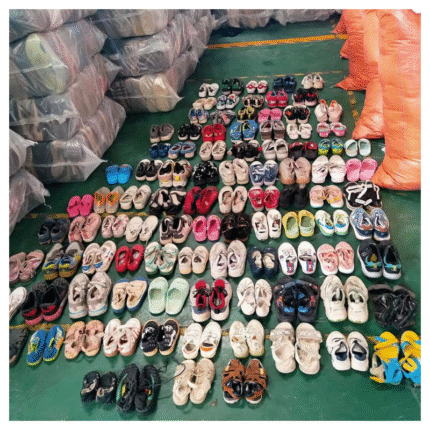 Childrens Mixed Style Shoes Collection