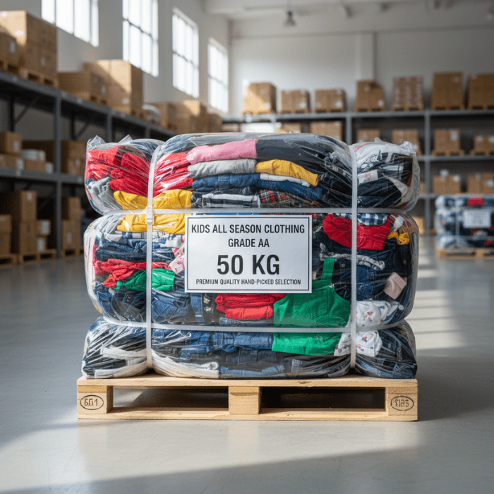 listing 7 kids all season mix grade aa