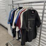 20 Pieces Retro Preloved T-Shirts Bundle Assorted Styles