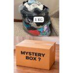 Boys Mixed Clothing Bundle – 1KG + FREE Mystery Box (£10 Value)