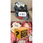 Ladies & Gents Mixed Clothing Bundle – 1KG + FREE Mystery Box £10 Value