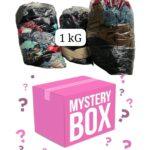 Ladies Mixed Clothing Bundle – 1KG + FREE Mystery Box (£10 Value)