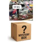 Ladies Mixed Clothing Bundle – 10KG .. Per kg (£20) + FREE Mystery Box (£30 Value)