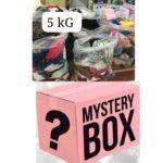 Ladies Mixed Clothing Bundle – 5KG (£20/KG) + FREE Mystery Box (£20 Value)