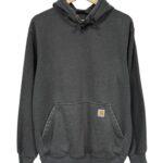 Black Hoodie – Sweatshirt Style