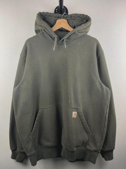 Grey Hoodie Men's wear