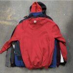 20KG Mens Jumper / Sweatshirt Bundle – Mixed Sizes & Colors – Grade A & B