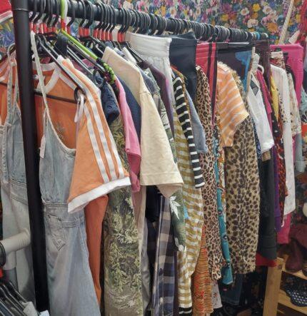 5KG Resellers Bundle Ladies Clothes – Blouses & Shirts – All Grade A Quality