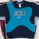 5 PCS Mixed Branded Sweatshirts Bundle – Mixed Sizes & Colors Grade A