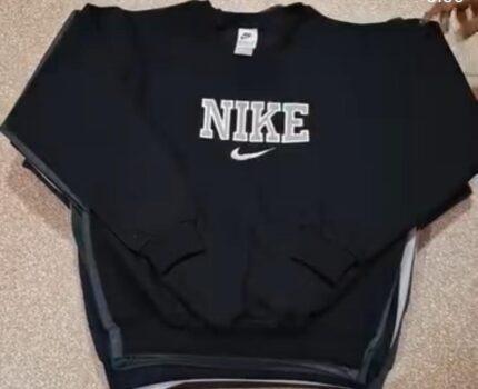 10 PCS Mixed Branded Sweatshirts Bundle – Mixed Sizes & Colors Grade A