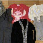 Women Clothing Bundle – 6 PCS Mixed Shirts, Tops, T-Shirts & Blouses | Mixed Sizes