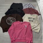 7 Pcs Ladies Shirts Bundle – Mixed Colors & Mixed Sizes | Stylish Women Shirts Pack