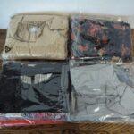 4KG Ladies Clothes Bundle Mixed Items – Tops, Shirts, Dresses – Mixed Sizes Grade A/B