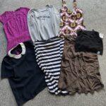 Women’s Clothing Bundle 7 Pieces – Mixed Brands, Styles & Colours – Mixed Sizes