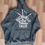 Premium Cotton Terry Hoodie – Richfield San Francisco Print – Unisex