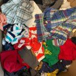 Mens Mix Grade A Vintage & Preloved Clothes Wholesale £5/KG